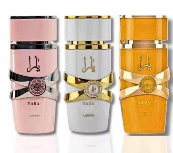 عطر يارا