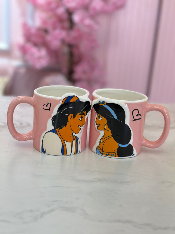 كابلز ياسمينا وعلاء الدين