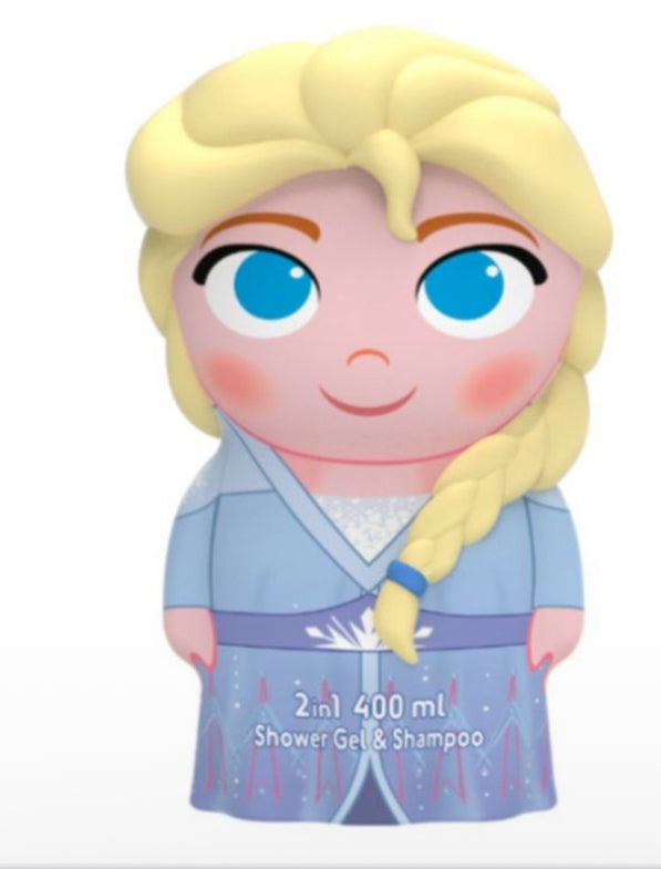 شاور جل وشامبو السا فروزن