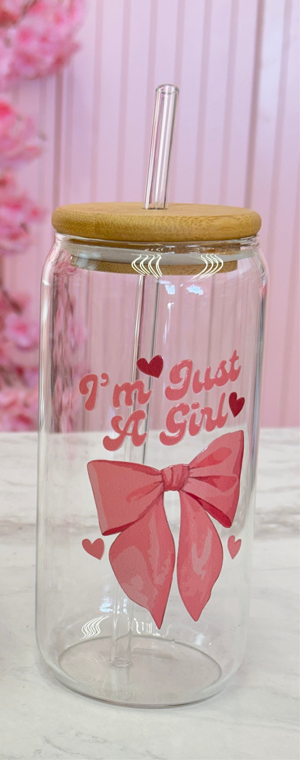 I’m just girl