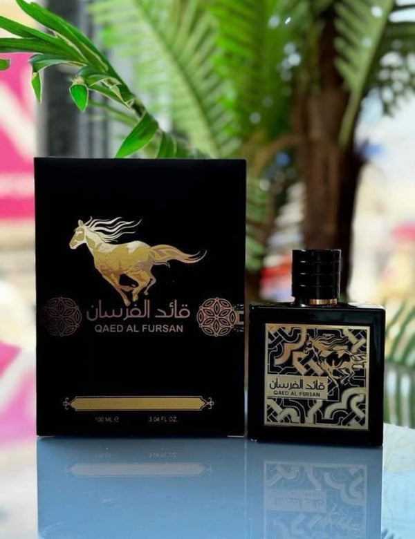 عطر قائد الفرسان