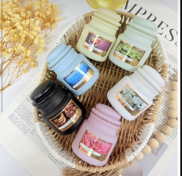 شمع معطرصغير