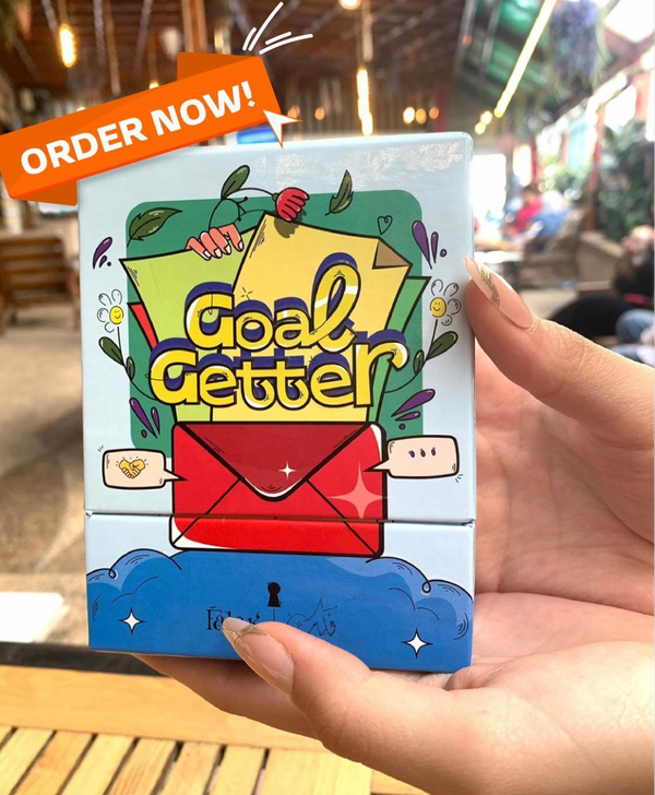 بطاقات goal getter