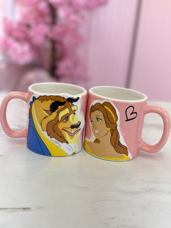 كابلز الاميرة والوحش