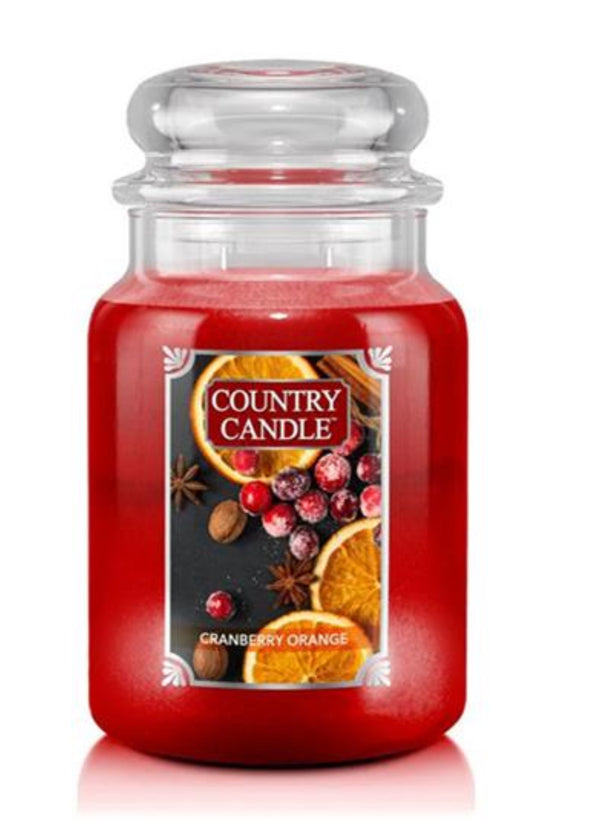 Cranberry orange