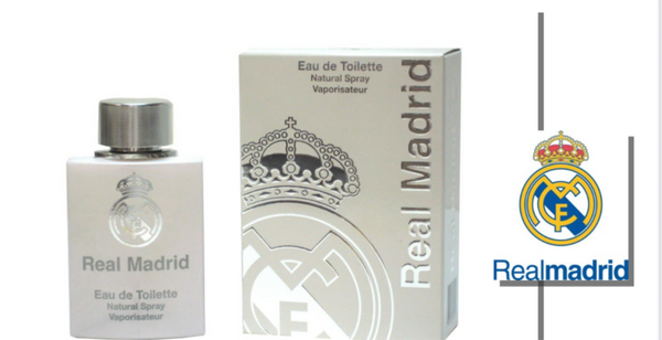 عطر ريال مدريد