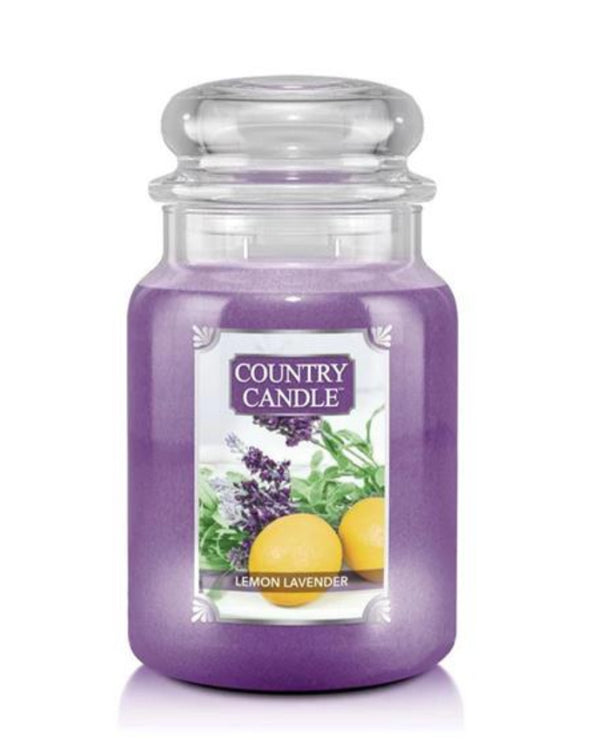 Lemoon lavender