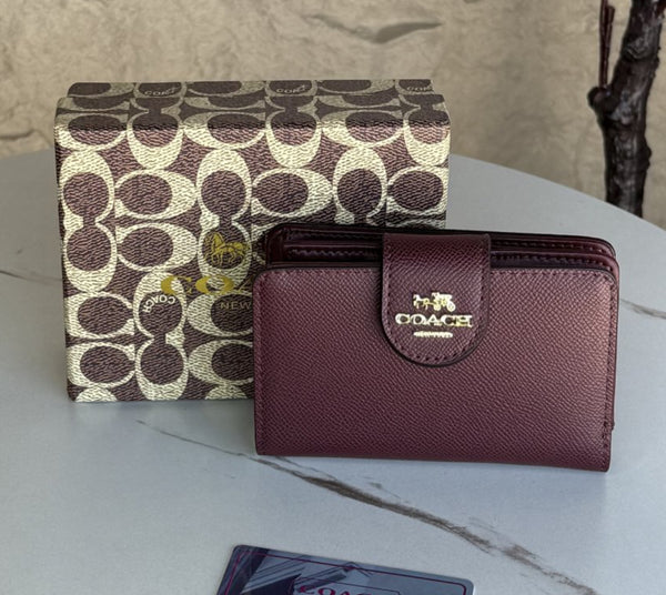 جزدان للمصاري ماستر كواليتي coach